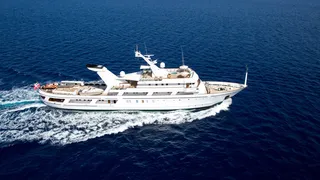 62m classic codecasa motor yacht for sale