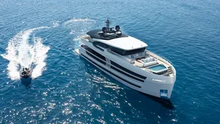 first in-build lazzara uhv 100 for sale