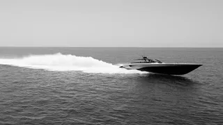 the story behind the fastest yacht in the world - bolide 80