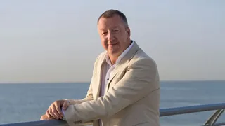 Heesen Yachts CEO Jeroen van der Meer