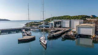 Pendennis’s flagship facility in Falmouth 