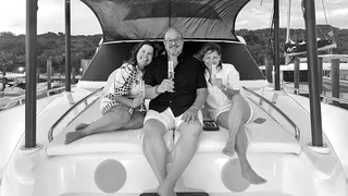 My Life in Boats: Mario Benedetti on finding freedom with his Horizon FD100 Island Soul