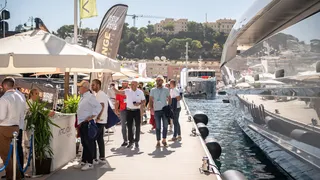 The talking points at Cannes and Monaco this year