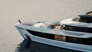 How this family-run Italian shipyard has continued to lead for 40 years
