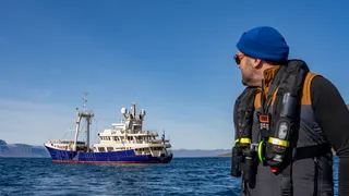 Day six: A first-hand diary from Scintilla Maris’ Icelandic research voyage