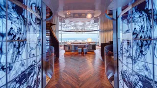 <em>Savannah</em>'s owners' lounge