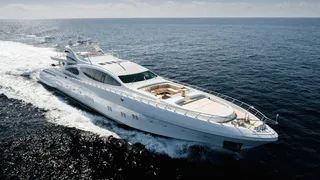 50m Overmarine motor yacht for sale Royale X 