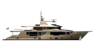 Delta Marine unveils 46m yacht project Zembra for "deep-sea exploration"