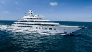 amadea superyacht auction