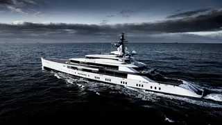Oceanco acquired by video game developer Gabe Newell