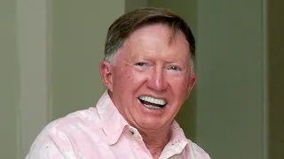 Viking Yachts co-founder and former president Bill Healey