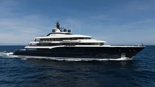 89m Amels superyacht Here Comes the Sun sold