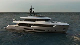 atlante yachts unveils new classic 36 model with rear pool