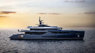 Turquoise Yachts and Hot Lab reveal 61m superyacht concept Neptune