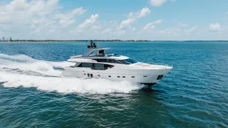 26m sanlorenzo sl86 motor yacht sasa for sale