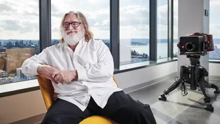 From a Harvard dropout to Oceanco visionary: 10 facts about Gabe Newell