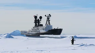 World’s largest explorer yacht for charter changes CA 