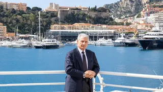 SEPM Ports of Monaco Aleco Keusseoglou