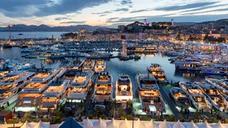 Cannes Yachting Festival