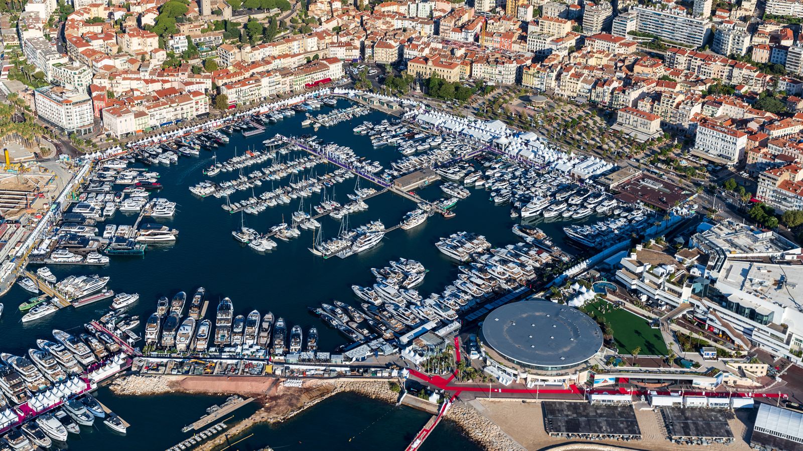 All the latest on the upcoming Cannes Yachting Festival 2026 from BOAT's news anchors
