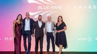 Winners of the Blue Wake Awards 2025 announced