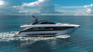 Maiora reveals new M|30 at Cannes Yachting Festival