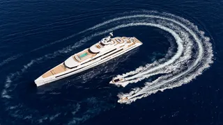 107m Benetti superyacht Mar joins market to become largest confirmed attendee at the Monaco Yacht Show 2025