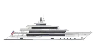 Royal Hakvoort signs contract for 70m superyacht