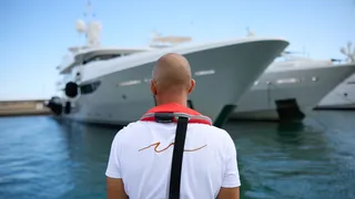 D-Marin's Porto Mirabello superyacht marina