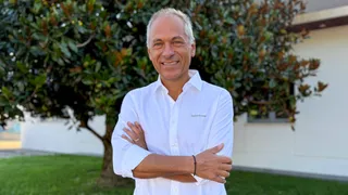 Quick Group CEO Stefano Lenarduzzi