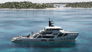 ICON Yachts unveils "most rugged and reliable explorer yacht on the market"