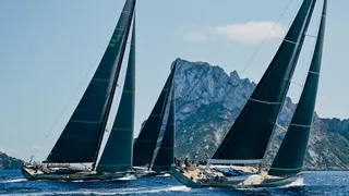 L’Hippocampe, Liberty Squared and Moat claim victory at 2025 Ibiza JoySail