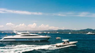 Navigating legal waters: A guide to buying and selling superyachts