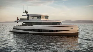 kingship unveils two yacht concepts in collaboration with barracuda yacht design
