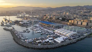 genoa boat show 2025 celebrates growth and made in italy showcase