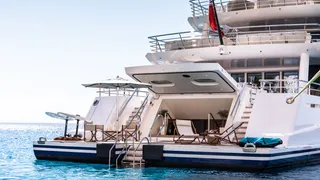 A selection of must-see superyachts at Cannes and Monaco this September