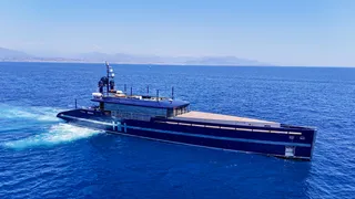 blade ii yacht for sale