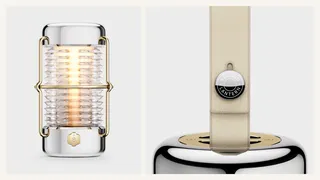 Sailing Lantern designed by Sir Jony Ives' LoveFrom in collaboration with Blamuda