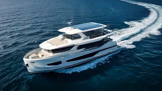 Numarine reveals new 27XP explorer yacht model at Cannes Yachting Festival