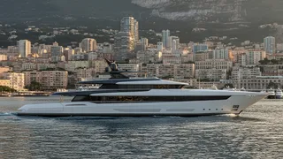 BAZ Yacht Design reveals 54m "charter-focused" concept Project Eze