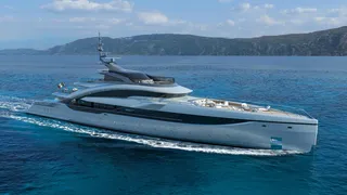 ISA Yachts expands Granturismo line with 66m superyacht model