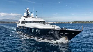 Further €1.6M price drop on 45m Abeking & Rasmussen motor yacht Bravado