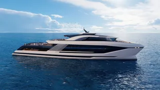Cantieri di Pisa and T. Mariotti announce partnership for "new generation" of superyachts