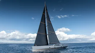 Cast a spell: On board Vitters’ 44m Magic