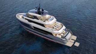 Bering Yachts expands explorer yacht range with 33m B110 model