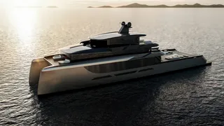 Sunreef Yachts unveils "world's largest luxury catamaran"
