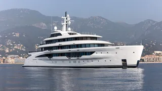 Major €14M price drop on custom 78m Amels superyacht Energy 