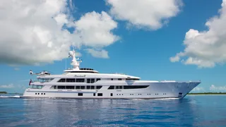 77m feadship motor yacht boardwalk v for sale