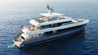 Moonen Yachts announces 41m flagship yacht model