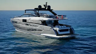 Pearl Yachts announces flagship hybrid yacht project at the Cannes Yachting Festival